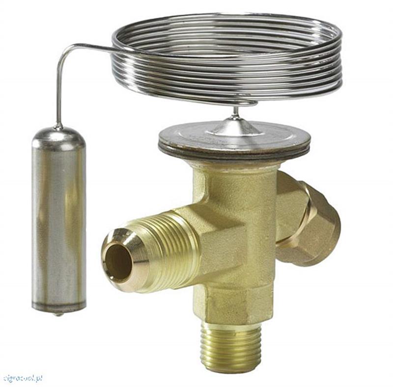 Thermostatisches Expaniosnsventil Oberteil Alco XB1019MW55-1B803379, R134A KAP. 1,5M MOP +11°C