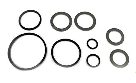 Dichtungs-Service-Kit für Magnetventile Danfoss EVR 2-3, 10-22