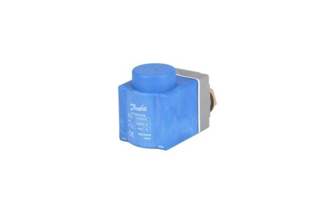 Spule Danfoss EVR, für Magnetventile 220 - 230V, 50Hz, 10 W, IP 67