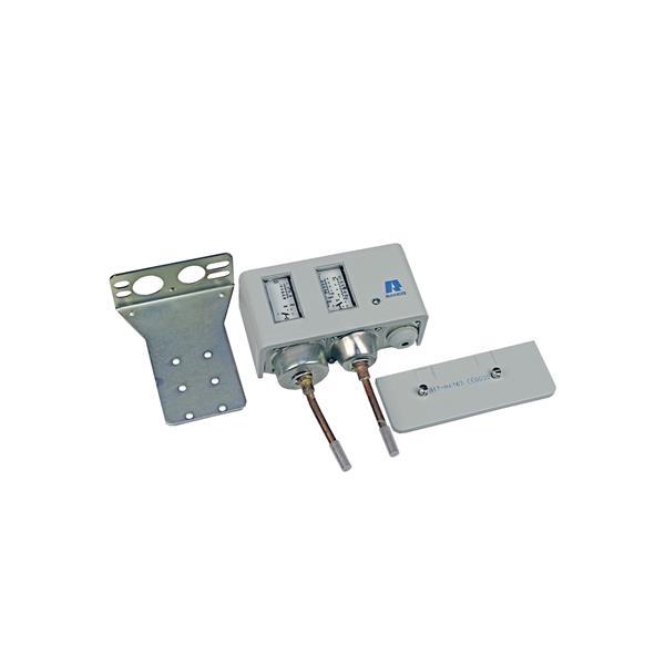 Druckschalter Ranco Niederdruck & Hochdruck O17-H4763, -0,3 bis 7 bar, 7 bis 30 bar