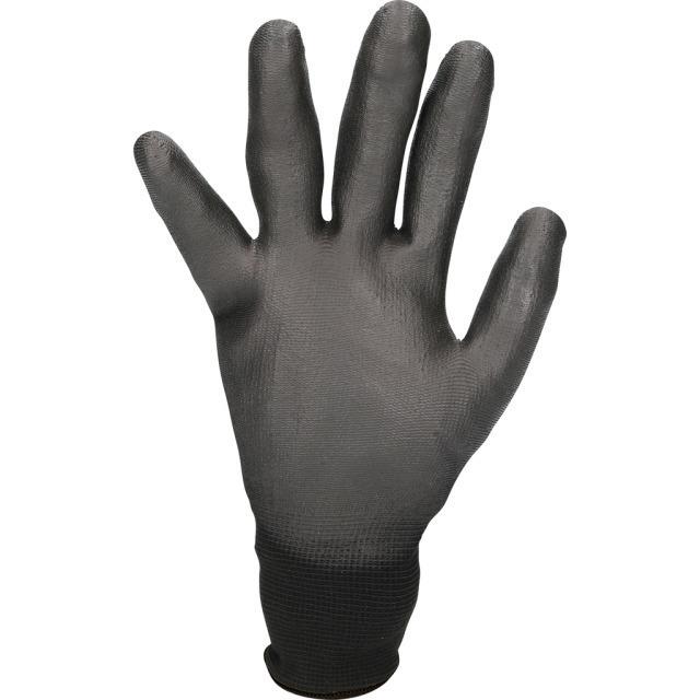 KS Mikro-Feinstrickhandschuhe 310.0450 weiß Größe L pro Paar