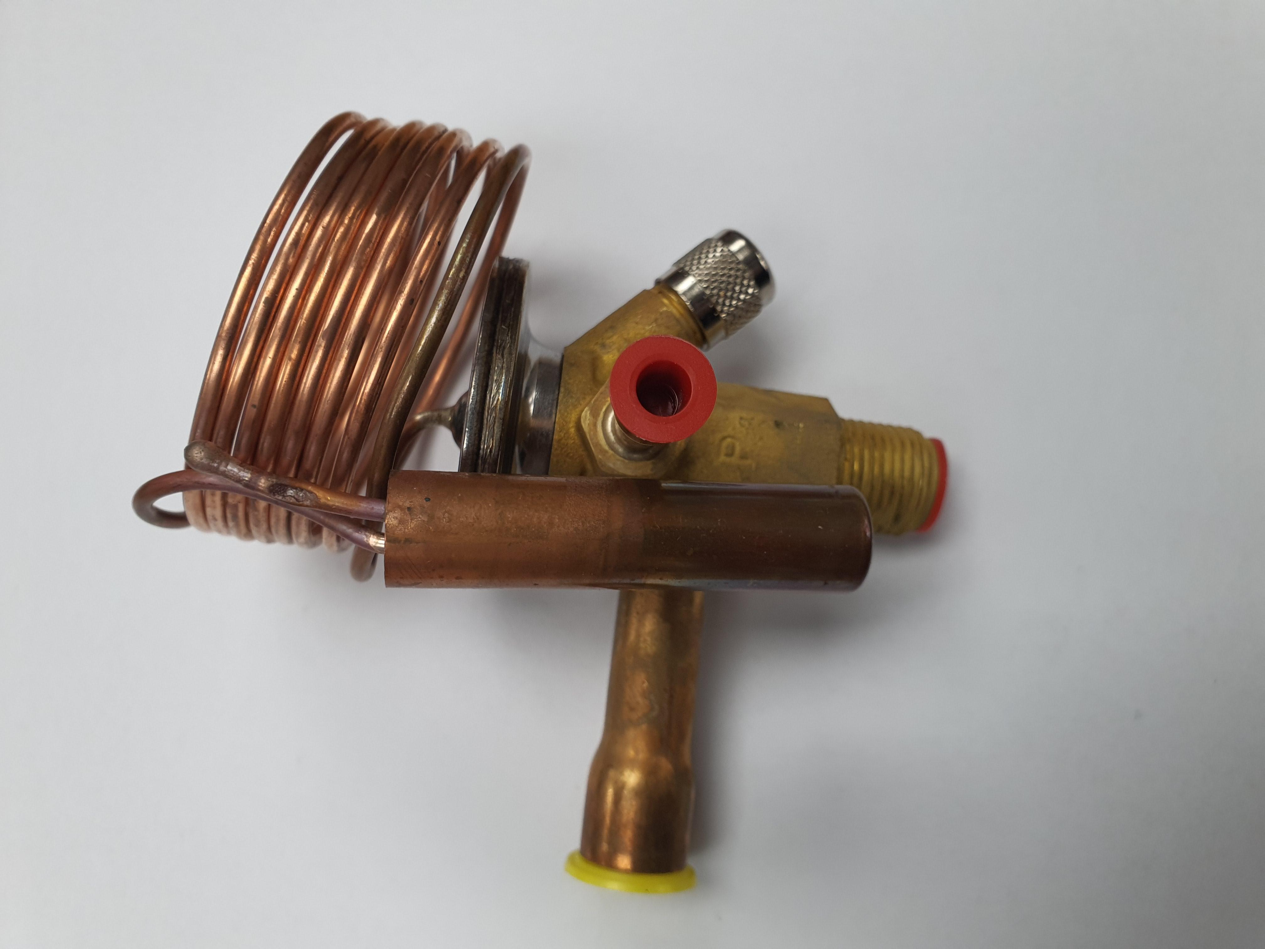 Alco TISE-SW R404A 802464 Ventilkörper R404A Bördelung außen 1/2"