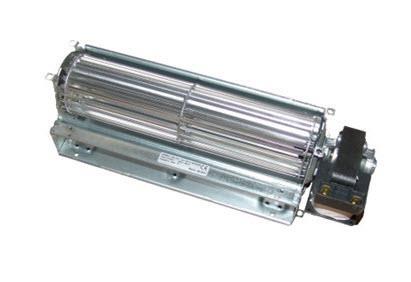 Querstromlüfter, Turbine 240x60 mm, 230V/1/50Hz, 18 W