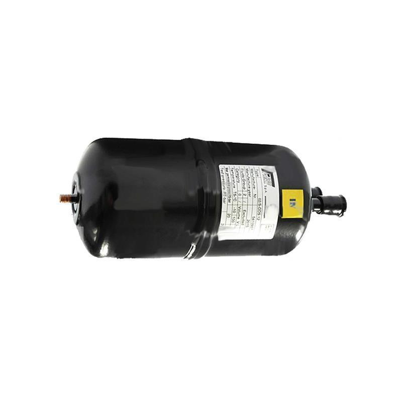 Flüssigkeitsabscheider Frigomec 02/S 16mm, Volumen: 1,3l, Anschluss: 16 mm