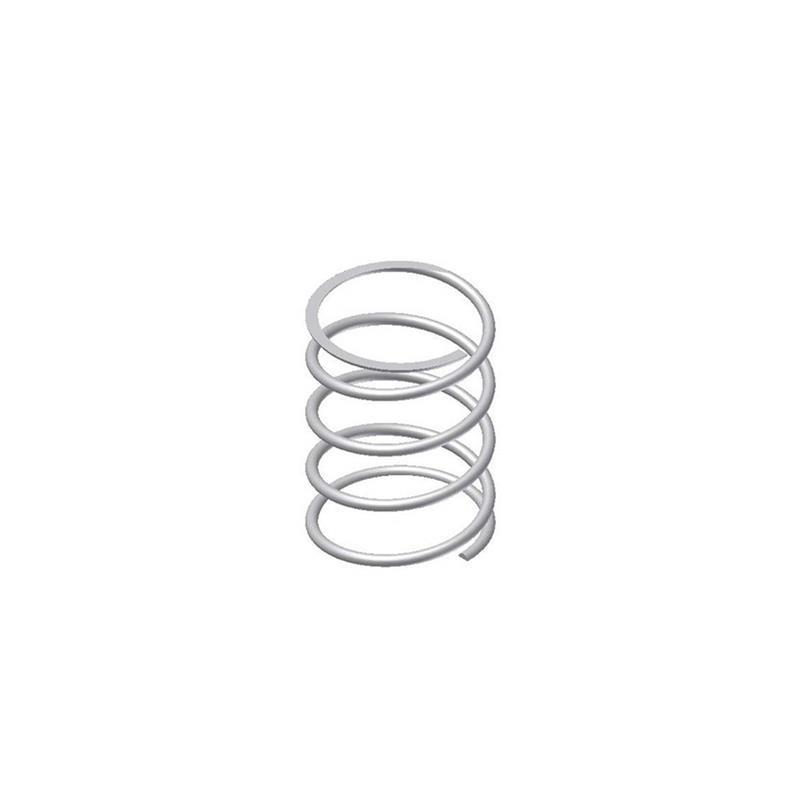 Ventilfeder Danfoss, WVS / WVTS, 1-10 bar, 16D0577
