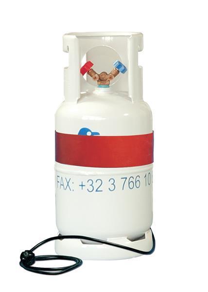 Heizungsgürtel 220V, 400W für 12l Tank ITE RCH-10