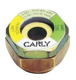 Schauglas Carly VCYLS 21 zum Löten an Rohre von 2 5/8"