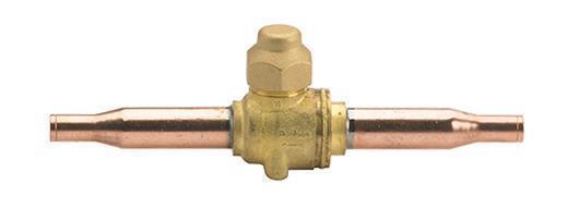 Kugelhahn Danfoss GBC 22s, 7/8" (22 mm) ODF-Lot