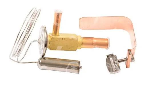 Thermostatisches Expansionsventil Danfoss TD 1, Düse 1, R290, 068N2020