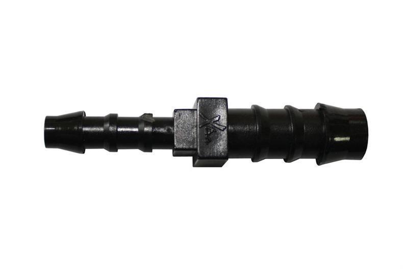 Gerade Verbinder 6 mm (1/4") bis 10 mm (3/8") Set (5 Stk)