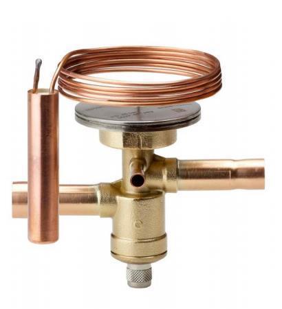 Thermostatisches Expansionsventil Alco, TX7-N13M, MOP +14°C, R407C, 28,9 kW, 12 x 16 mm, ohne Düse