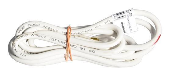 Kabel, Rauchrohr