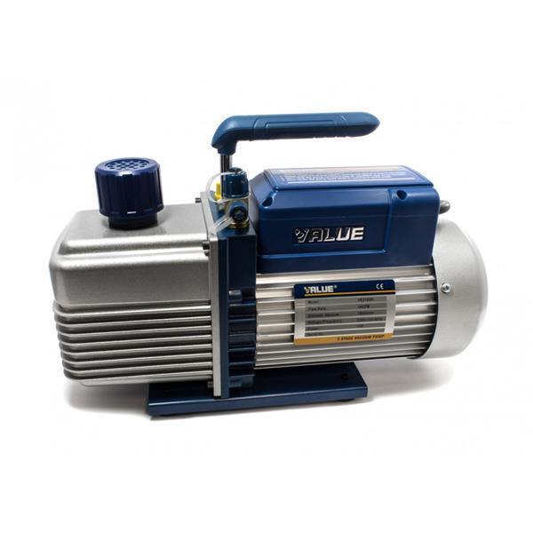 2-stufige Vakuumpumpe VE2100NSV, 283 l/min