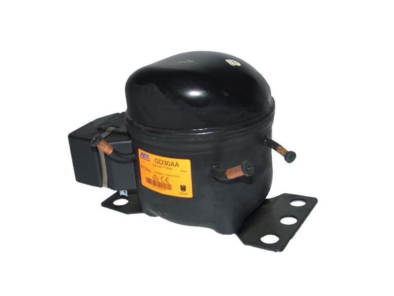 Verdichter ACC - GD30AA (wurde durch L30HL ersetzt, wird auch geliefert),, 1/12HP, LBP, R134a, 220-240V, 50Hz