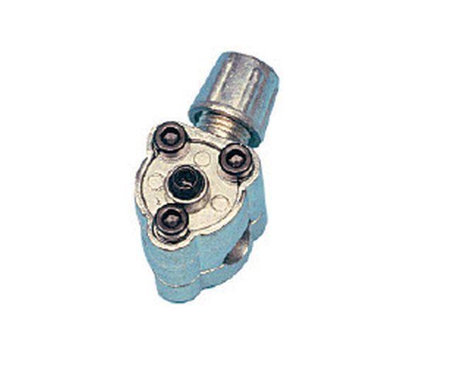 Einstechventil 1/4"SAE Ø Rohrdurchmesser mm 6,3-7,9-9,5 WIGAM BPV 31