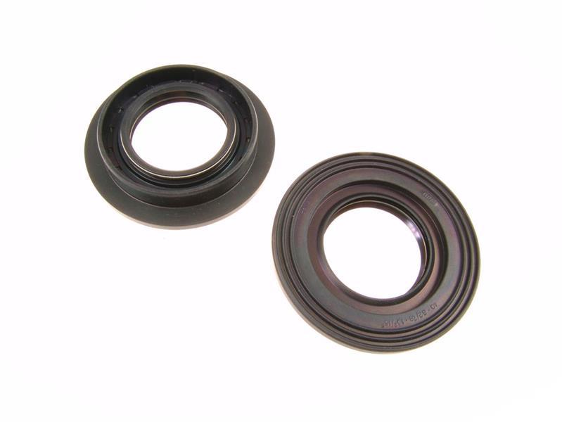 Wellendichtung 40 x 62/78 x 10,2/15,5 GPF, Kunststoff mit eingelassenem Stahlring, BOSCH - SIEMENS