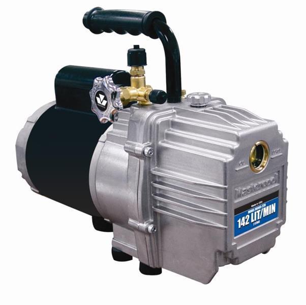 Vakuumpumpe 220V/50HZ 142 L/min 2 stufig