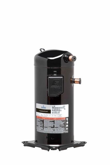 Verdichter Copeland Scroll, ZPD137 KCE-TFD-455, R410A, 380 V, 50 Hz ZP72KCE-TFD-522