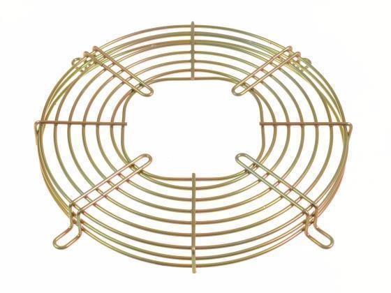 Lüftergitter, Lüfterflügel 254 mm, H = 26 mm