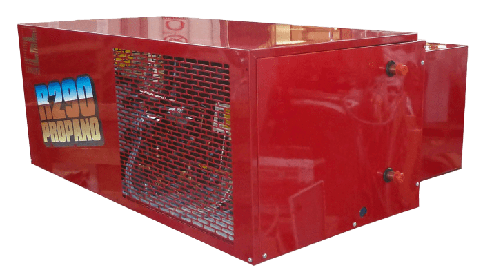 Daikin Zanotti Monoblock BSB0870Y1AAA R290