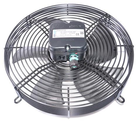 Ventilator drückend EBM PAPST, D = 300 mm, 4 polig, 230 V