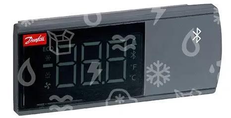 Anzeige Danfoss, AK-UI55 Bluetooth, 084B4193 / 084B4075