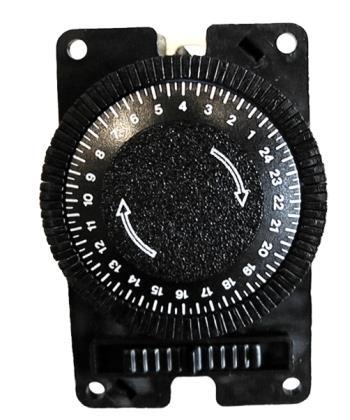 Zeitschaltuhr Universal 30 min, 220-240V, 50Hz