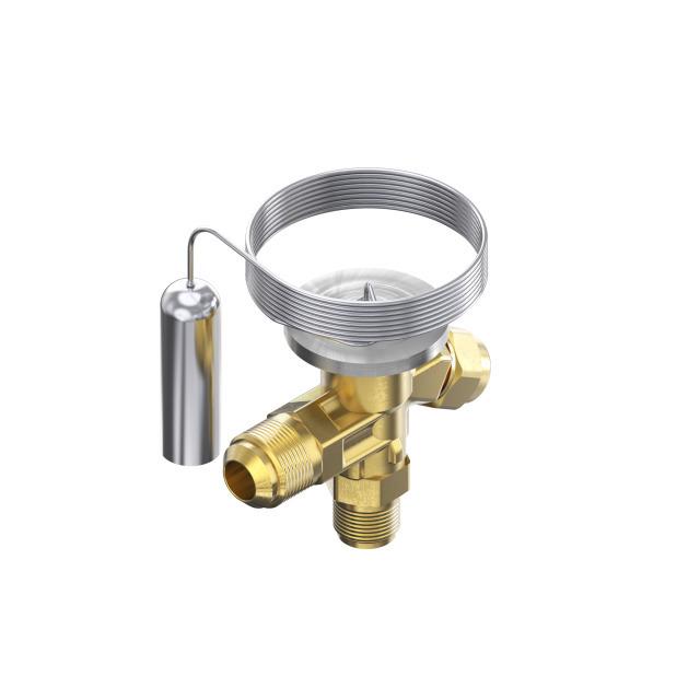 Thermostatisches Expansionsventil Oberteil Danfoss TEZ 5, R407C, ohne MOP 