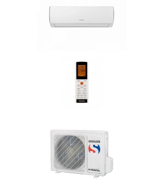 Sinclair FOCUS PLUS-SERIE Klimaanlage Set ASH-18BIF2, 230V~50Hz, 5,3Kw A++ R32