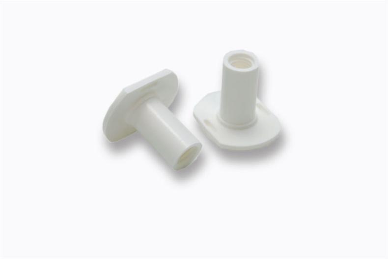 Unterlegscheibe (standard) - M8 - RAL 9010
