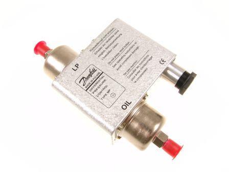 Differenz-Druckschalter Danfoss MP 54, Niederdruck 1-12 bar, Differenzdruck 0,65 bar