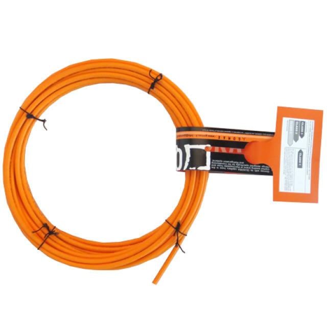 Rauchrohr, Kabel