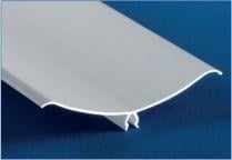Aluminium, Weiße Tafel