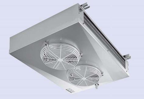 Verdampfer ECO MIC401ED, 3,36 kW, Lüfter 4x230 mm, el. Abtauung (Nachfolger für MIC400ED)
