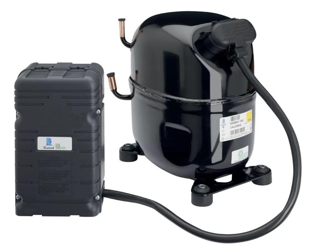 Verdichter Tecumseh AJ4476N-FZ, HBP - R134A, 220-240V/1Ph/50H