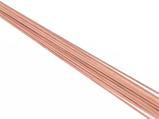 Phosphorlot - Hartlot L-CU P6, D = 2,0 mm, L = 500 mm