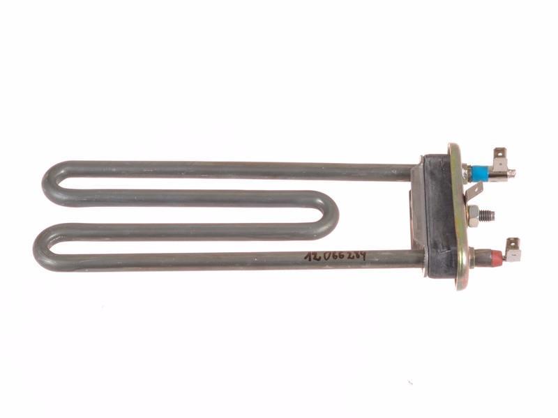 Heizkörper ARISTON, 2000 W, l = 190 mm, Flansch mit Wärmeisolierung und zwei