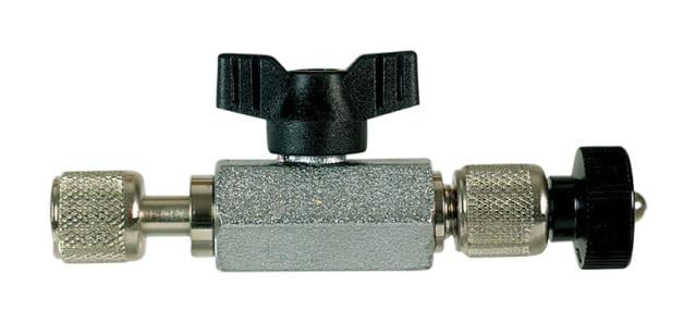 Refco Auswechselschlüssel 4660923 32520 für Schrader-Ventile R410A 1?2"-20UNF