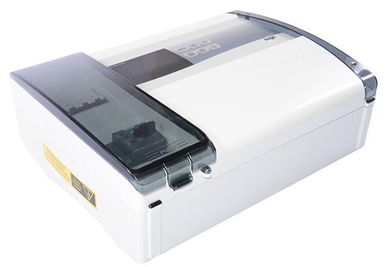 Kühlstellenregler PEGO ECP300 EXPERT EVD407 PD/T4,5-6,3 A, 400V, 50 / 60 Hz