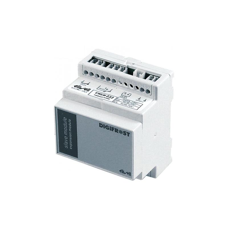 Lastmodul ELIWELL EWEM233 DS340000DC700, 230V AC NTC/PTC