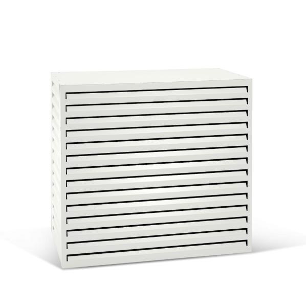 Postfach, Mobiliar, Kühlergrill