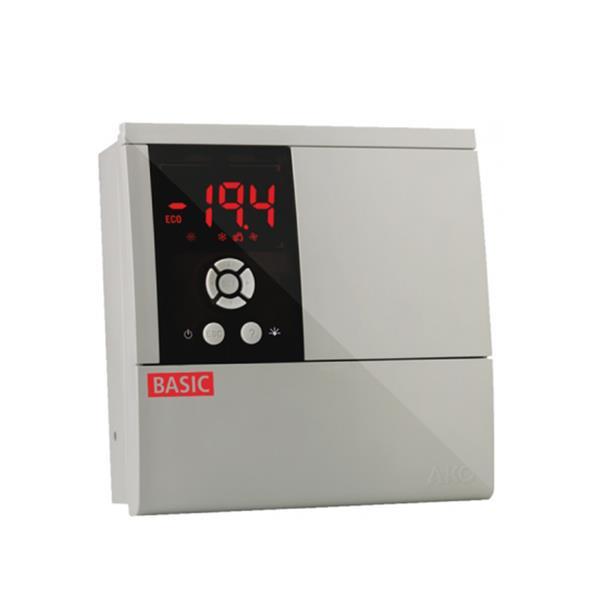 Datenlogger AKO 15633, 230VAC, NTC Relaisausgänge 6