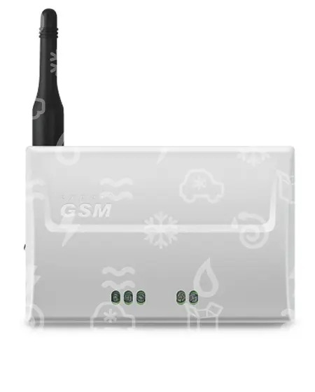 GSM Modul PEGO EXPERT GSM, 230V, 50/60Hz, GSM Alarm