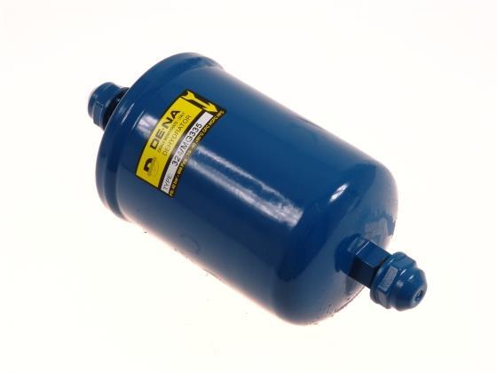 Filtertrockner DE.NA 304/MG335, V = 500 ccm, 1/2" SAE, Bördelanschlüsse