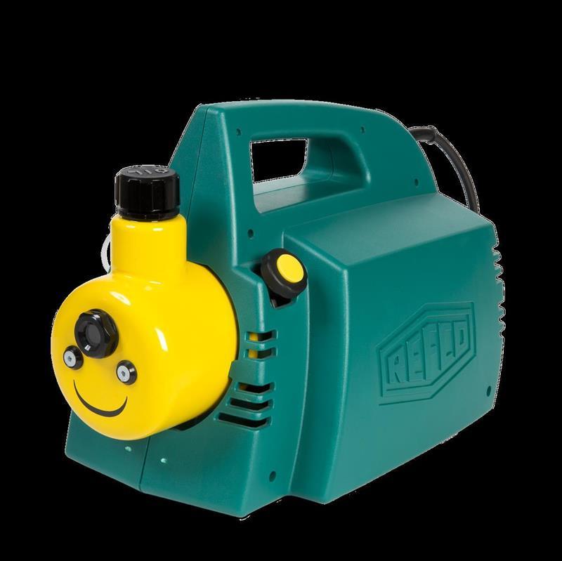 Refco Hoch-Vakuumpumpe RL-2 4661083