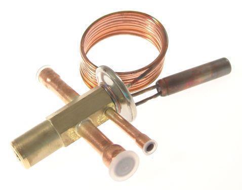 Thermostatisches Expansionsventil Honeywell TLEX 3,5; R410A; MOP +15°C