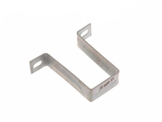 Klammer, Aluminium, Griff