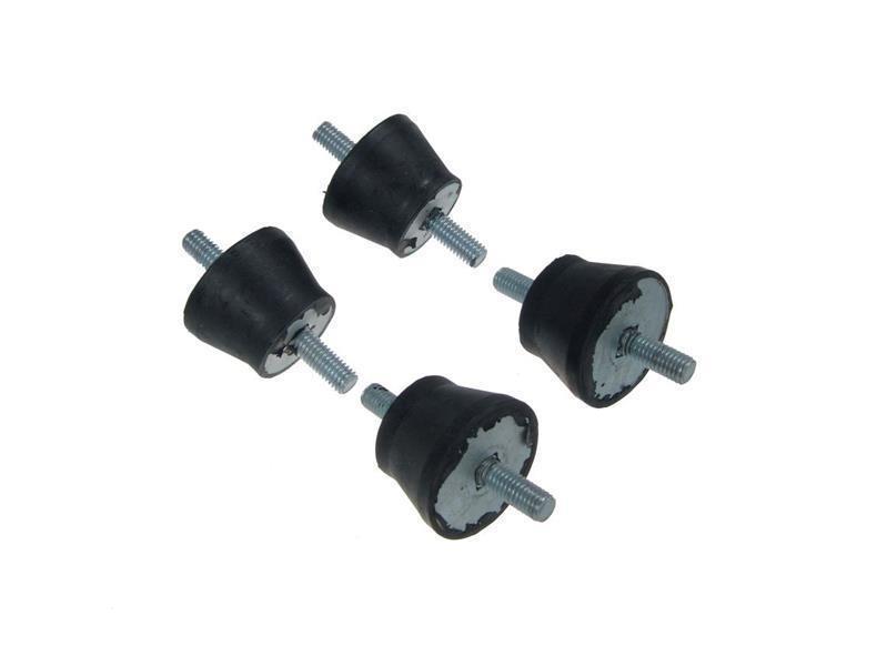 Dämpfer - Set 22 x 39 mm, M = 50 kg