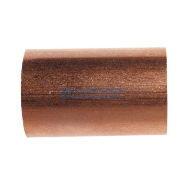 Kupfermuffe i/i 6 mm, 5270