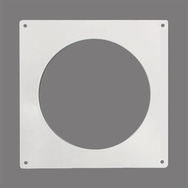 Wandplatte rund Ø 150 mm